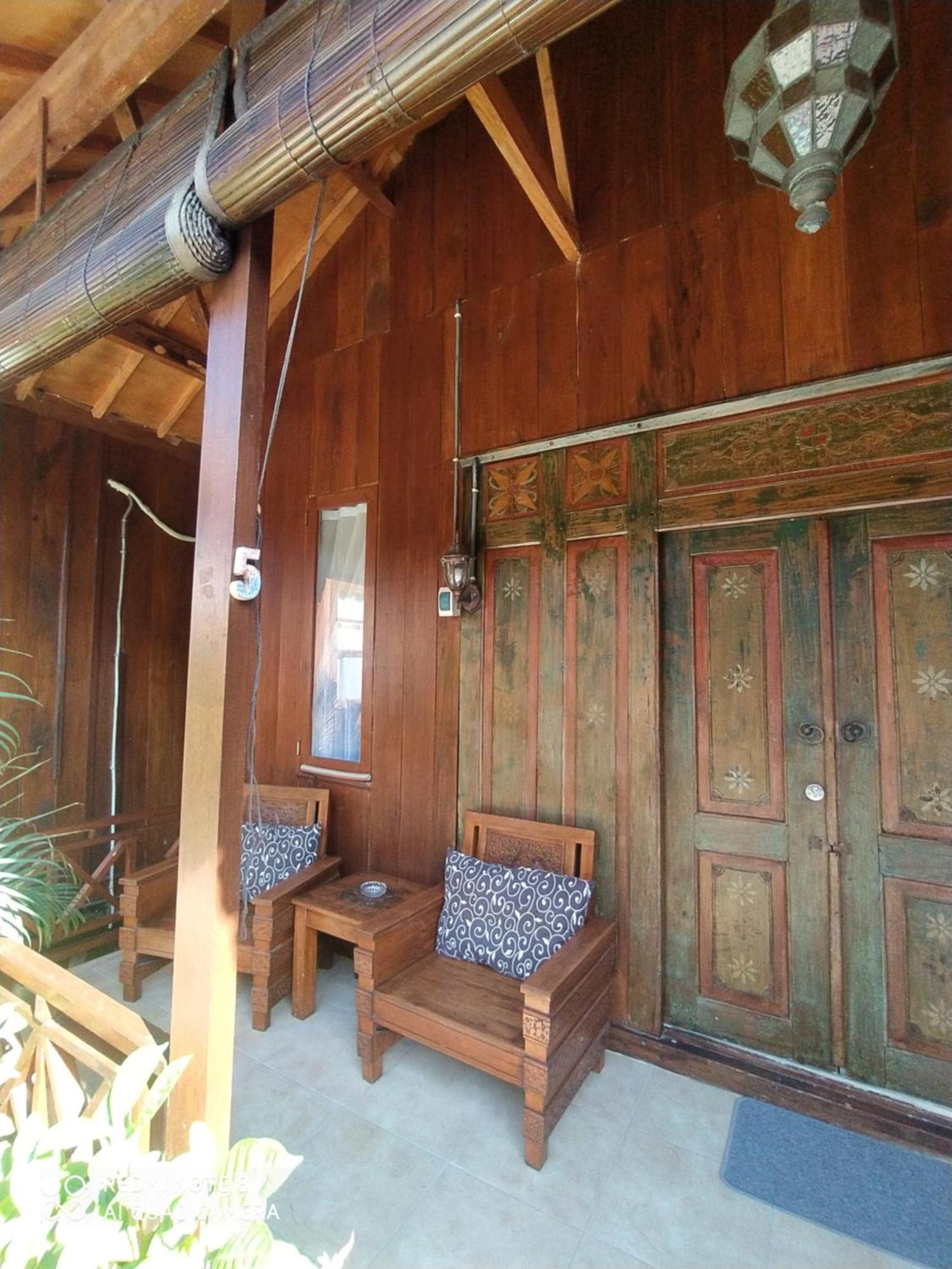 Ashvattha Villa Canggu Exterior photo