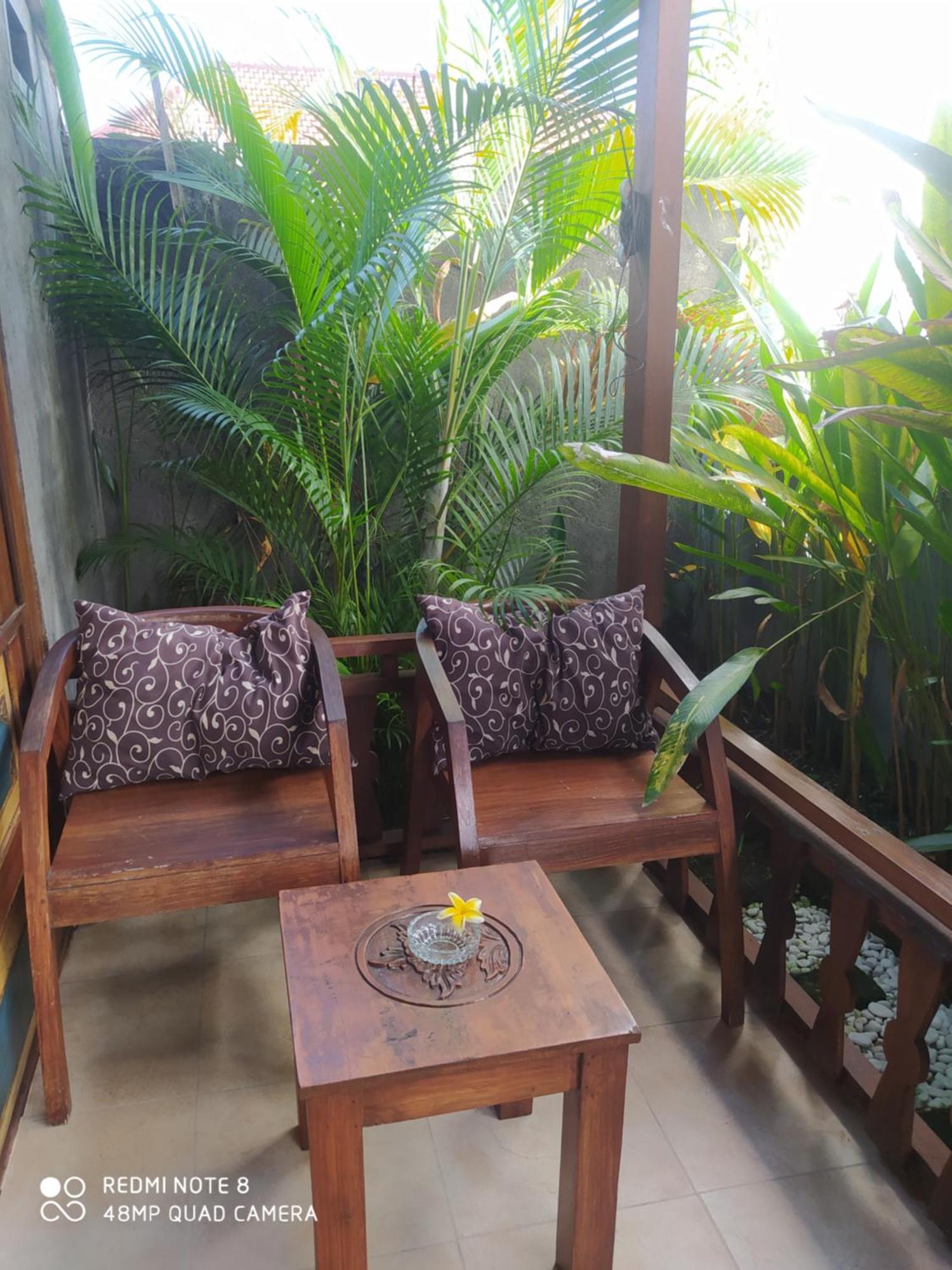 Ashvattha Villa Canggu Exterior photo