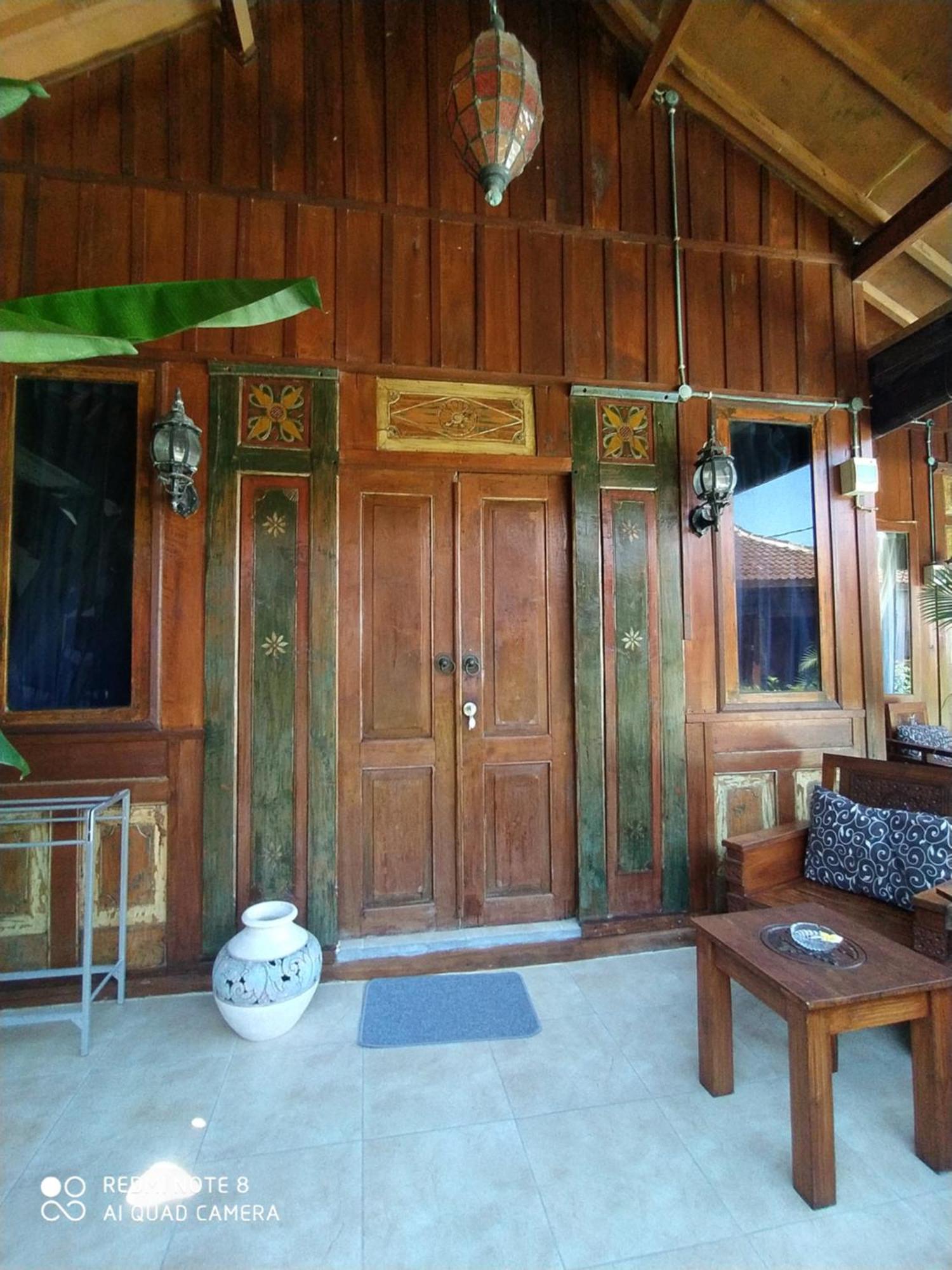 Ashvattha Villa Canggu Exterior photo