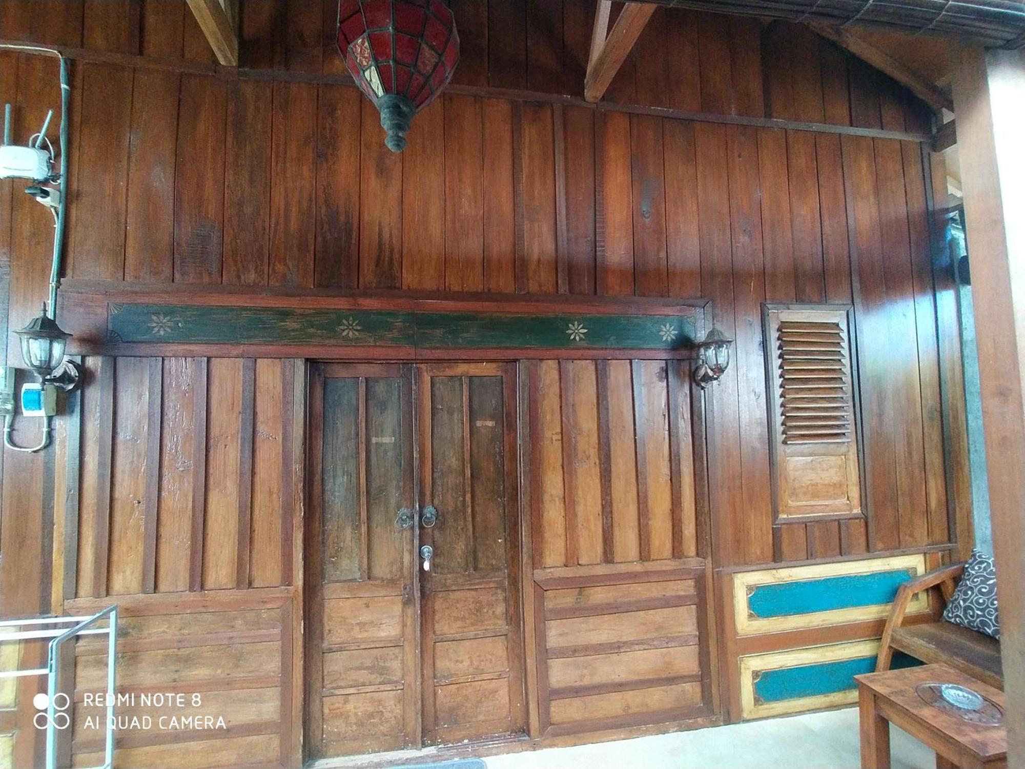 Ashvattha Villa Canggu Exterior photo
